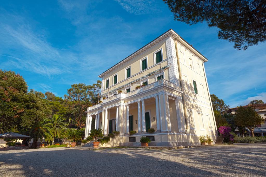 Hotel Villa Ottone Portoferraio Exterior foto